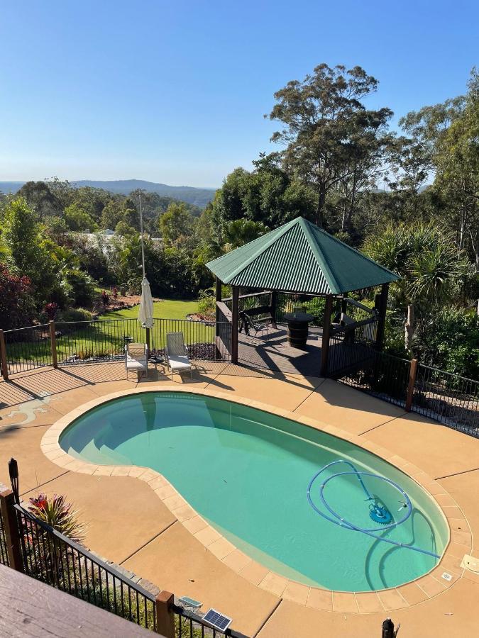 Ferienwohnung Tunnel Ridge Outlook Mooloolah Exterior foto